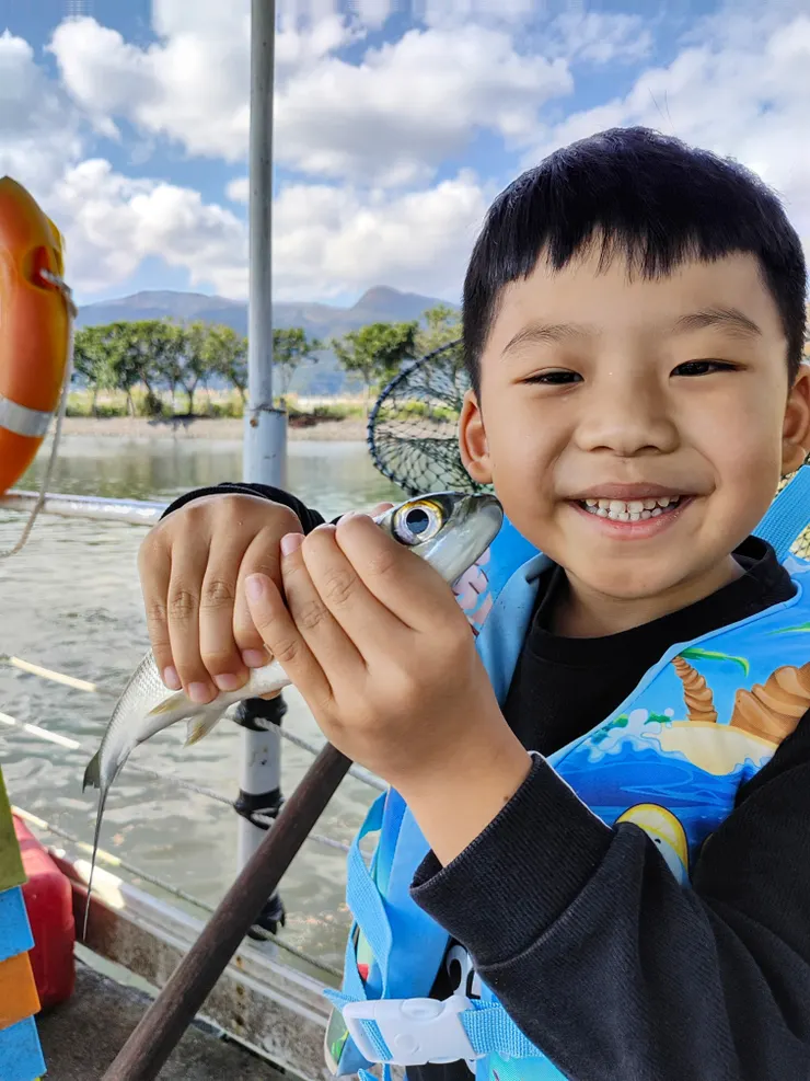 輕親魚朵：漁業體驗 X 休閒樂趣