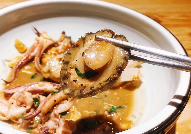 【建一食堂】東區日本料理,嚴選最鮮一等一高檔食材,連日本人、香港人都愛的台北美食餐廳。