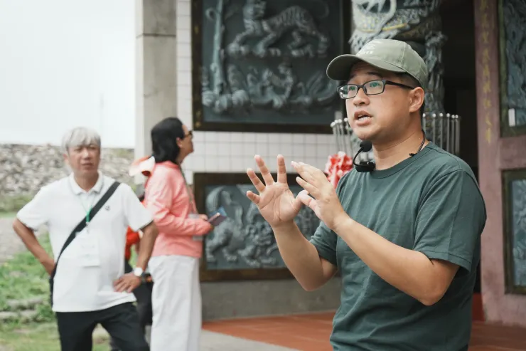 主婦聯盟環境保護基金會提供，海波浪瀚臨攝