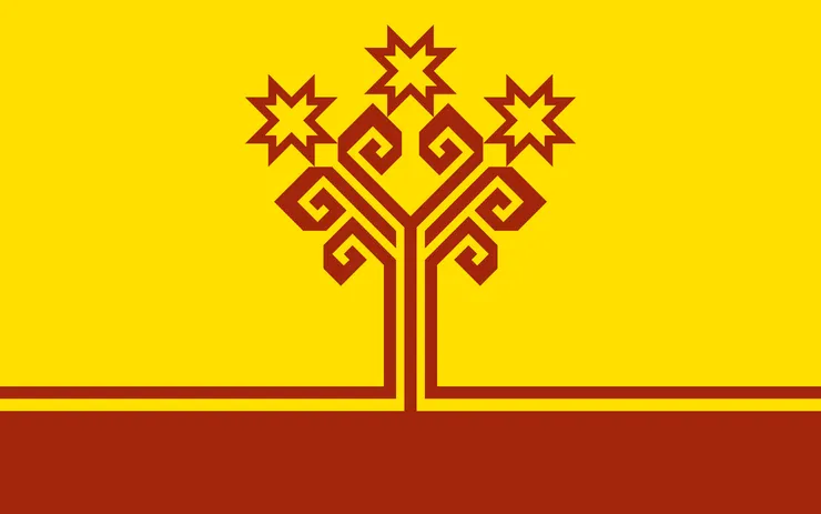 楚瓦什共和國旗