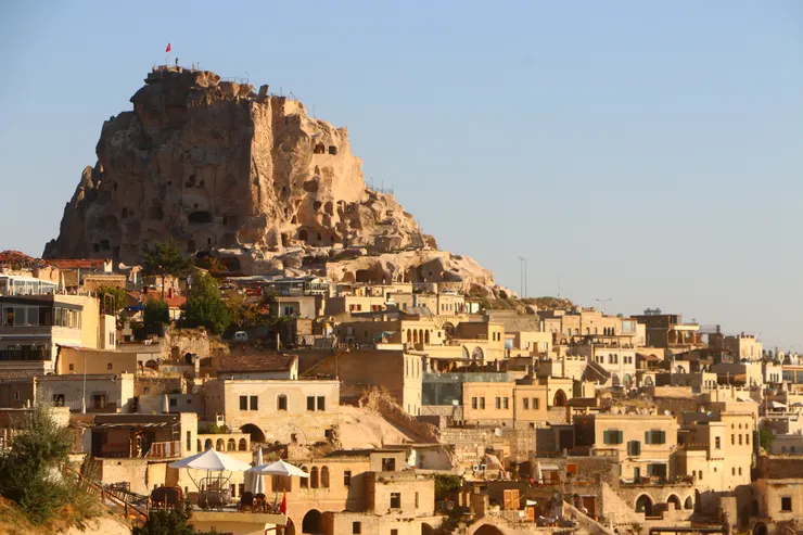 攝影於Cappadocia, Turkey 2023