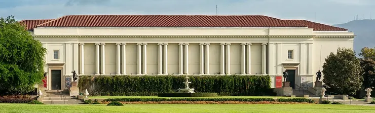 亨廷頓圖書館(The Huntington)。