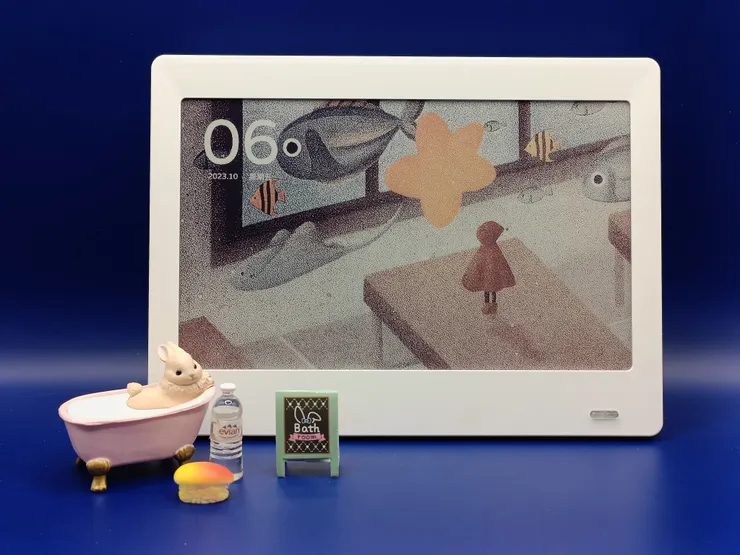 來源：ULANI 永恆曆 (公仔自備)