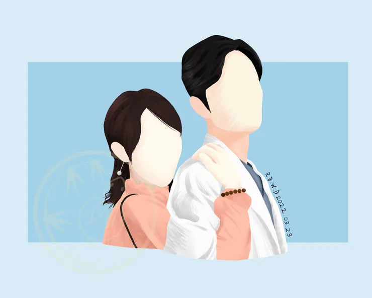 餘生，請多指教 2022.03