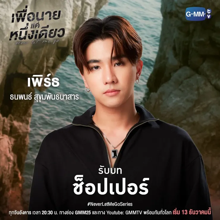 Perth 飾演 Chopper