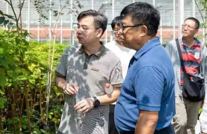 ▲臺灣嘉義大學與麗水職業技術學院開展森林生態文化交流。（圖/莊翱宇 翻拍提供）