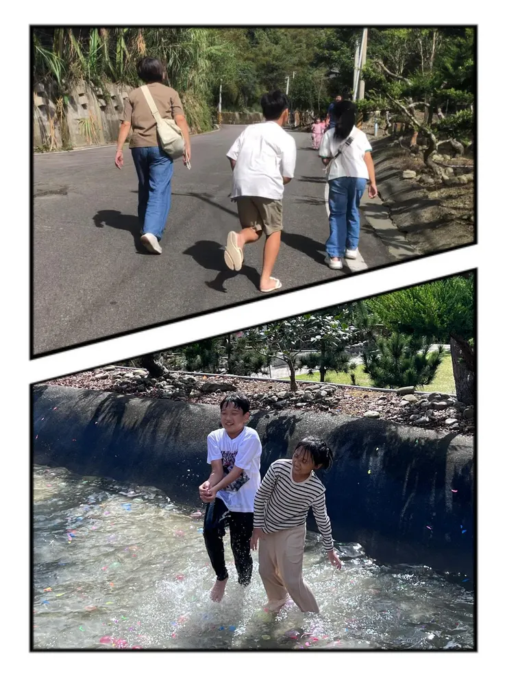 戶外課與水球大戰