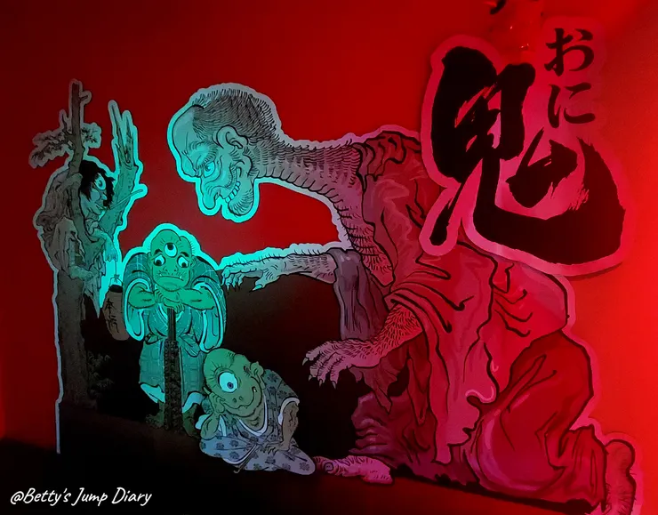 ▲桃園龍潭「手信霧隱城」/圖片來源:Betty's Jump Diary