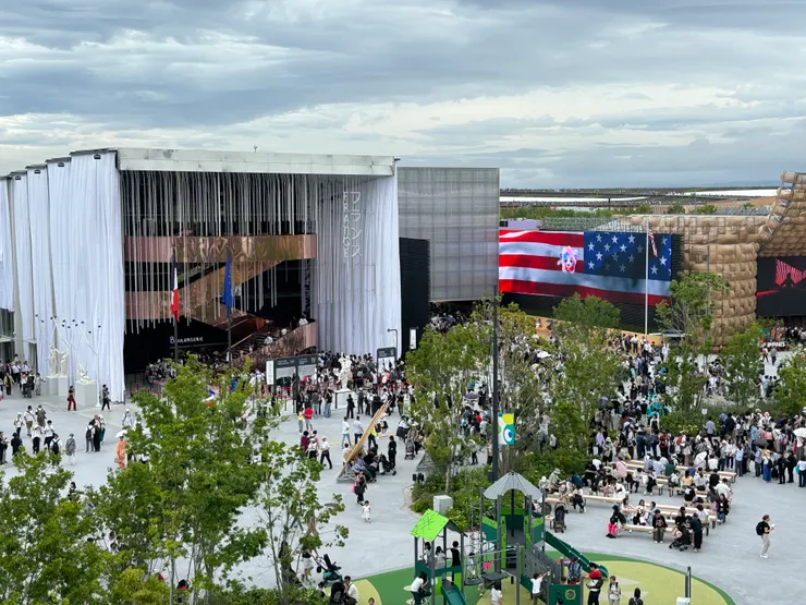 2025 日本大阪世博會