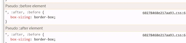 這是方格子編輯器的CSS，可以看到 上一個動作跟下一個動作的樣式都是一樣的
