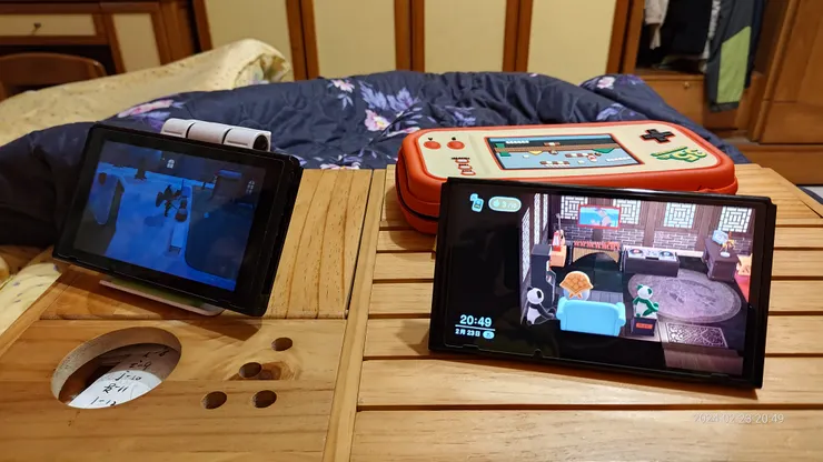 我是動森之友!!