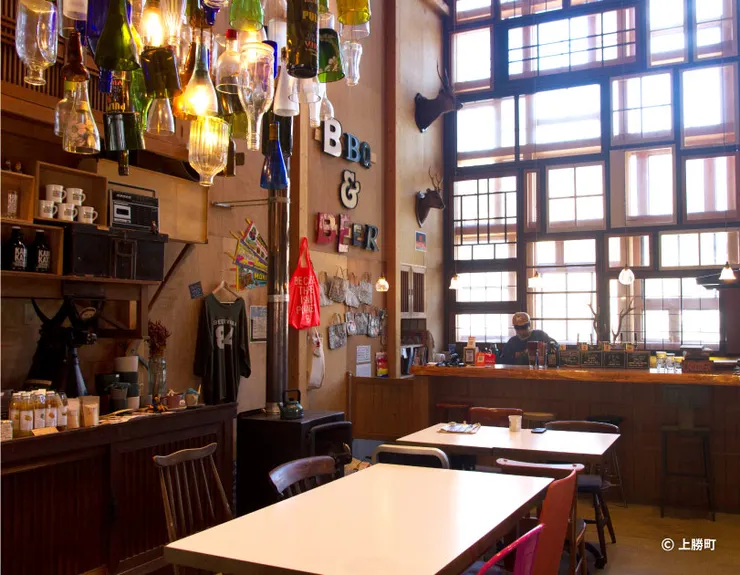 圖片來源：上勝町官網