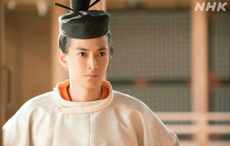 白衣攝政藤原賴通