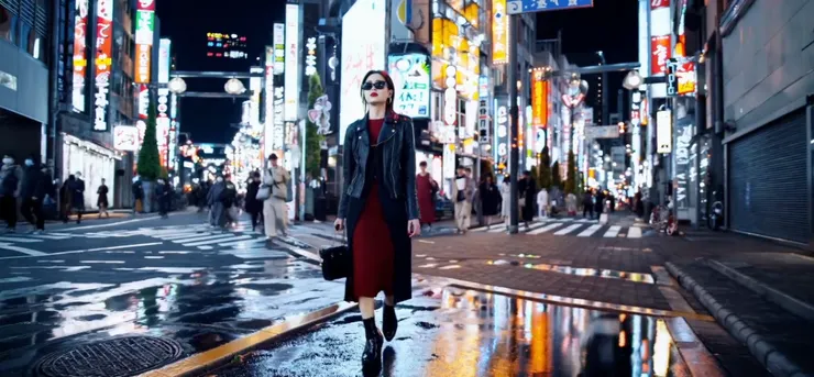 Sora示範畫面／取自Open AI