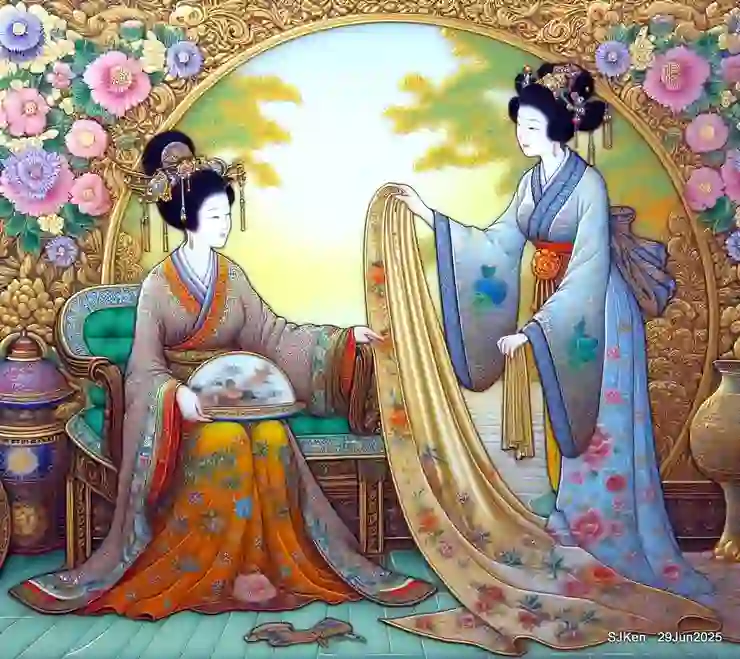 周一賞詞 : 李清照《如夢令·昨夜雨疏風驟》--- 文字、影像與音樂的對話。