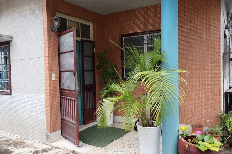 完全就是家的模樣、家的感覺