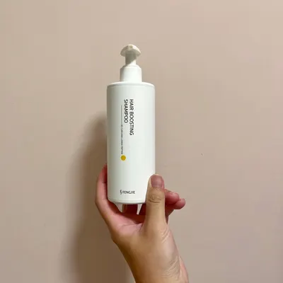 好物推推 #豐傑生醫 3D薑黃胜肽髮根活化洗髮精限時優惠中