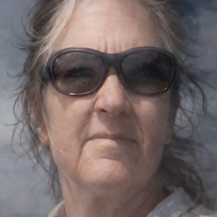 Jane believes that every blurred surface carries a story that longs to be clarified.