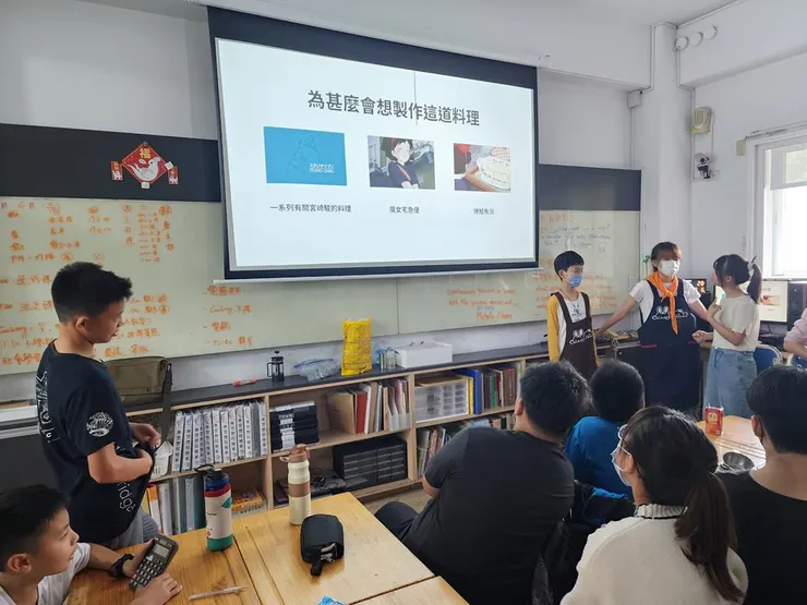 上華蒙特梭利小學：重新定義台南的創新教育  台南實驗小學  蒙特梭利小學 中學 高中