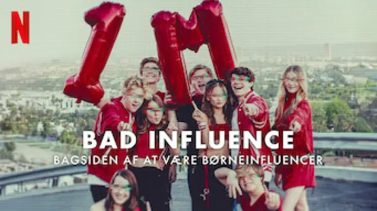 Bad Influence: The Dark Side of Kidfluencing(2025)