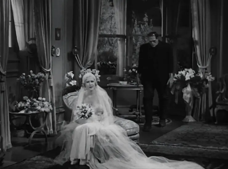 《科學怪人》Frankenstein (1931)