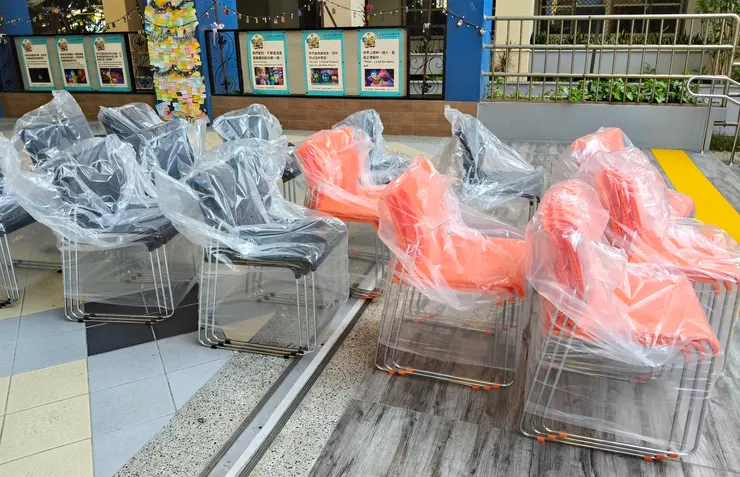 經濟洽談椅 1601