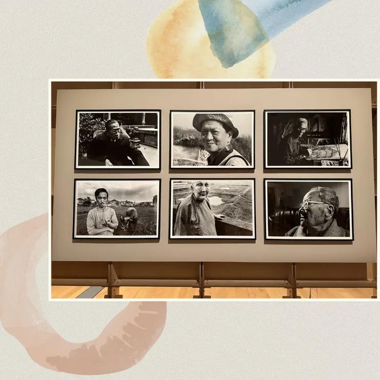 〈歲月容顏〉_張照堂