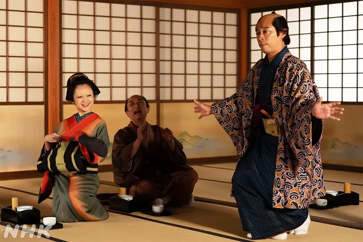 Let's go party party ~~