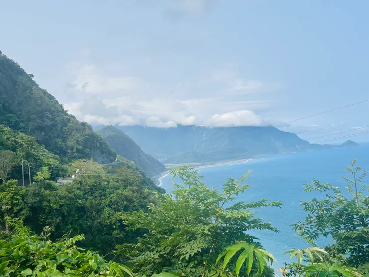 蘇花公路觀音段觀景處