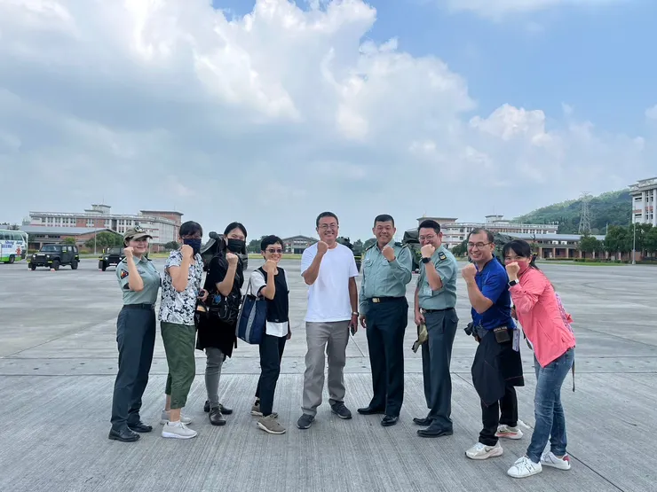 感激這份參與🥰