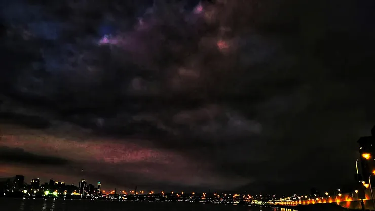 台北大同區國順疏散門 淡水河                                                                         梵靈乾坤工作室提供