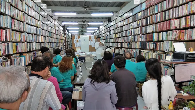 活動當天現場情況