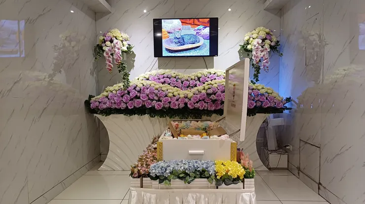 斑弟，再見 - 引用自愛媽的FB（https://www.facebook.com/pocket.may）