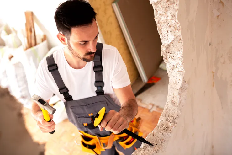 建物拆除工程與清運工程：茂莨拆除(茂莨建材有限公司)