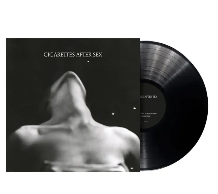 cigarette after sex 唱片