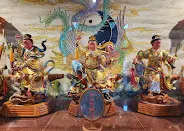 中壇元帥（圖片截圖於網路）