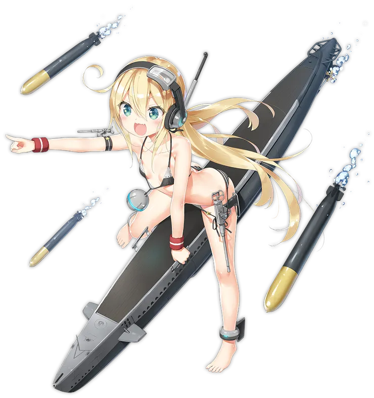 碧藍航線 青花魚