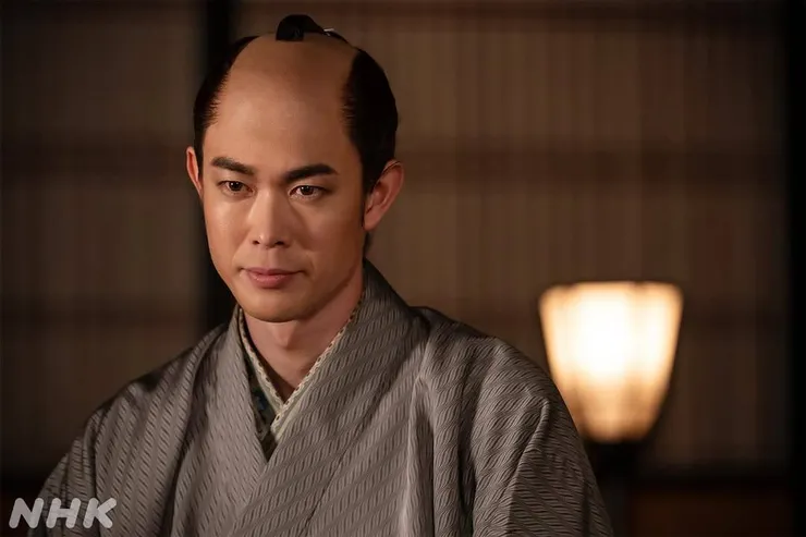 即將撞上歷史之壁的田沼意知