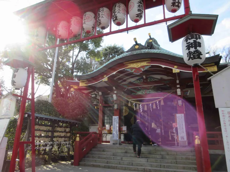 居木神社