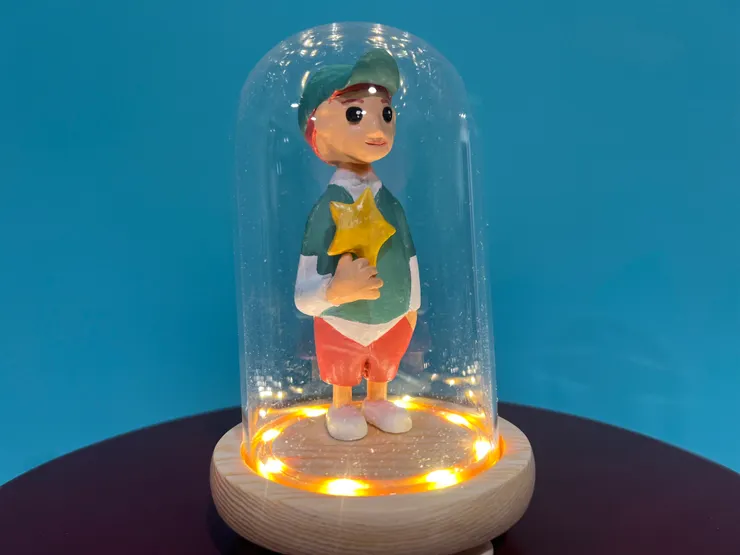 LaLa Chip 拉拉奇普