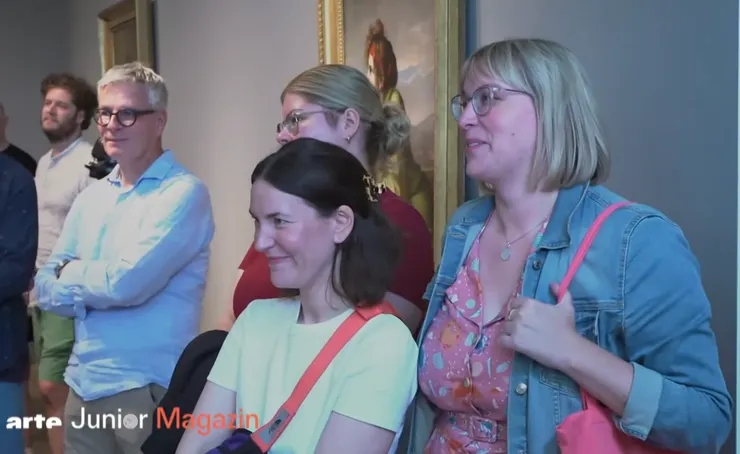 取自arte影片截圖