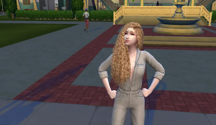 今天上學的這套工裝超好看...