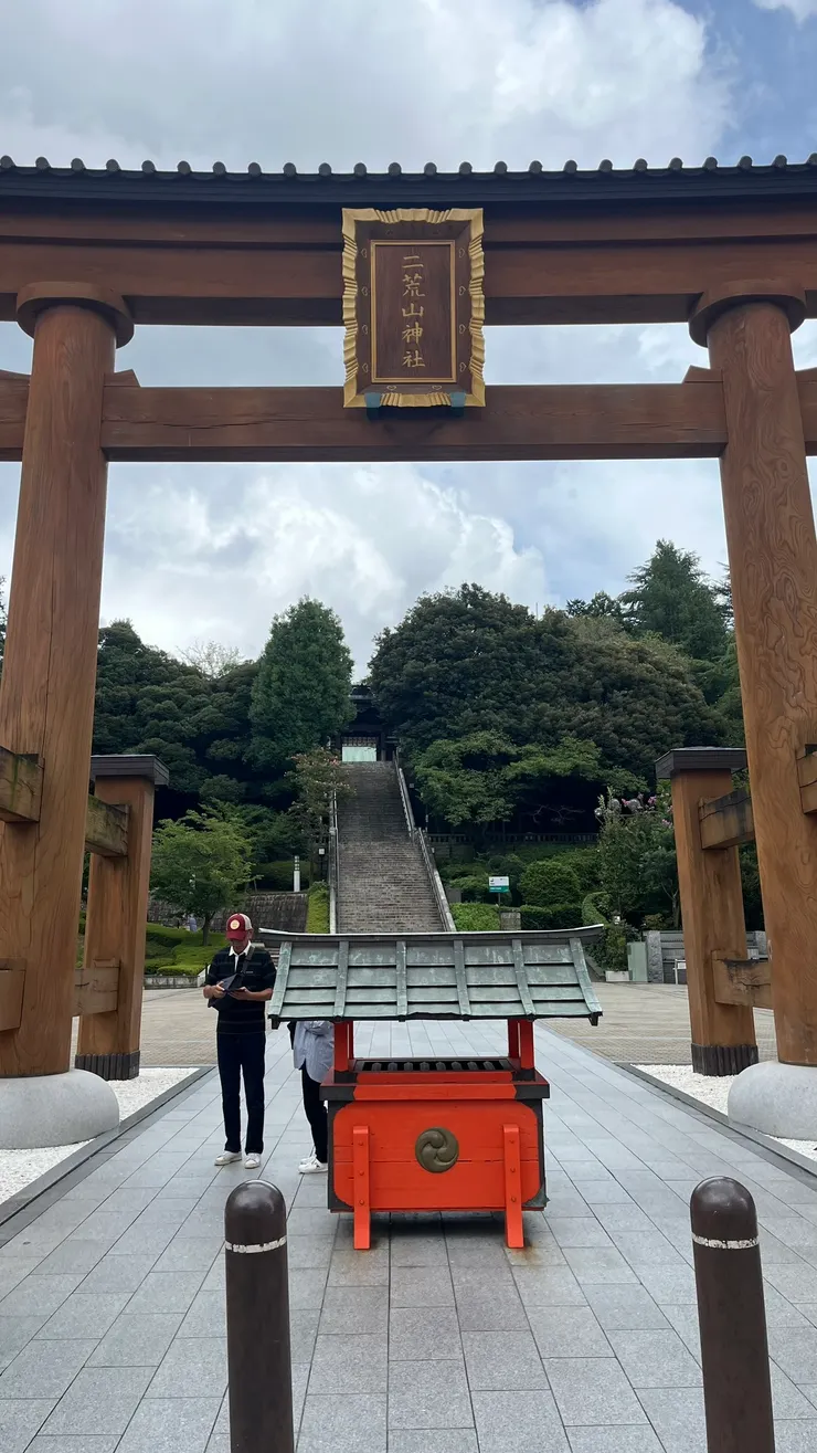 壯觀的景象，我覺得也會讓人變得謙卑。