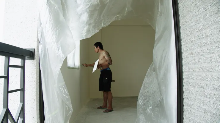 《為你禱告》劇照／新北市學生影像新星獎 提供