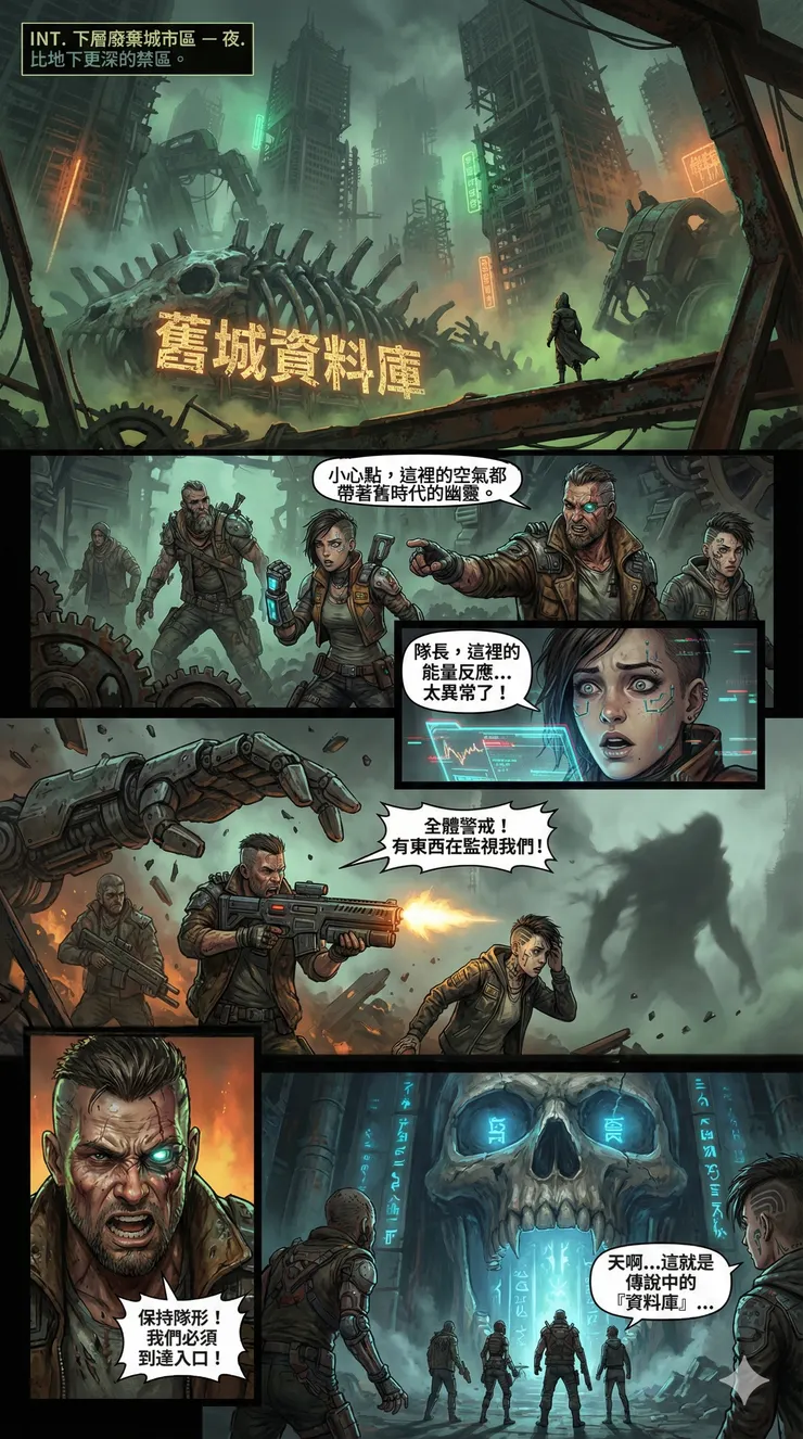 vocus|新世代的創作平台