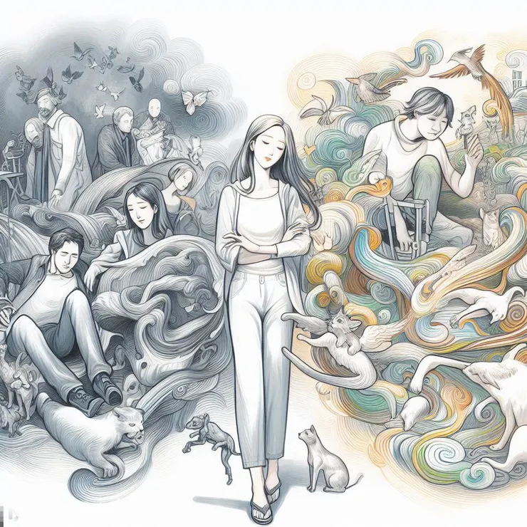 生命短暫，每個時刻都值得珍惜，選擇對了才能過得精彩。