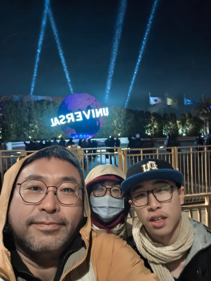 離開前一定要再來一張合影