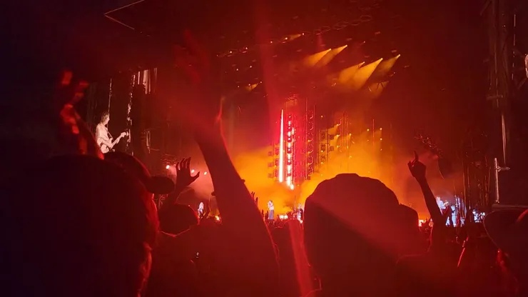 超大型可動式燈光裝置