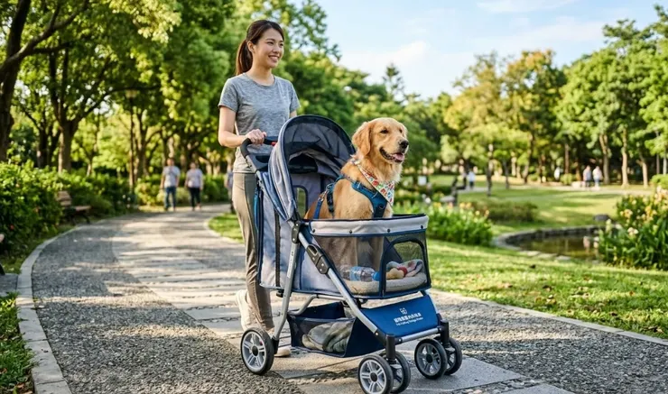 寵物收納推車推薦