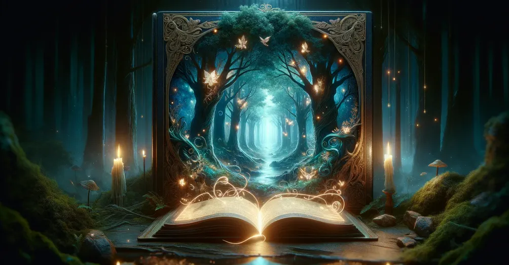 Deep in that 那深處的故事